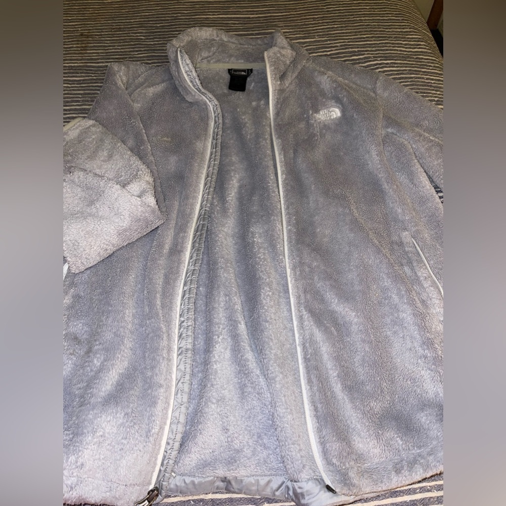 XL North Face Sherpa Jacket